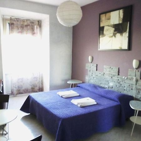 Gigi Holiday Rooms โรม ภายนอก รูปภาพ