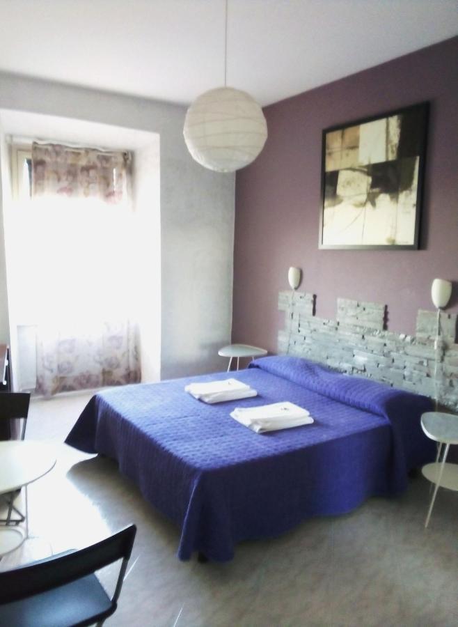 Gigi Holiday Rooms โรม ภายนอก รูปภาพ