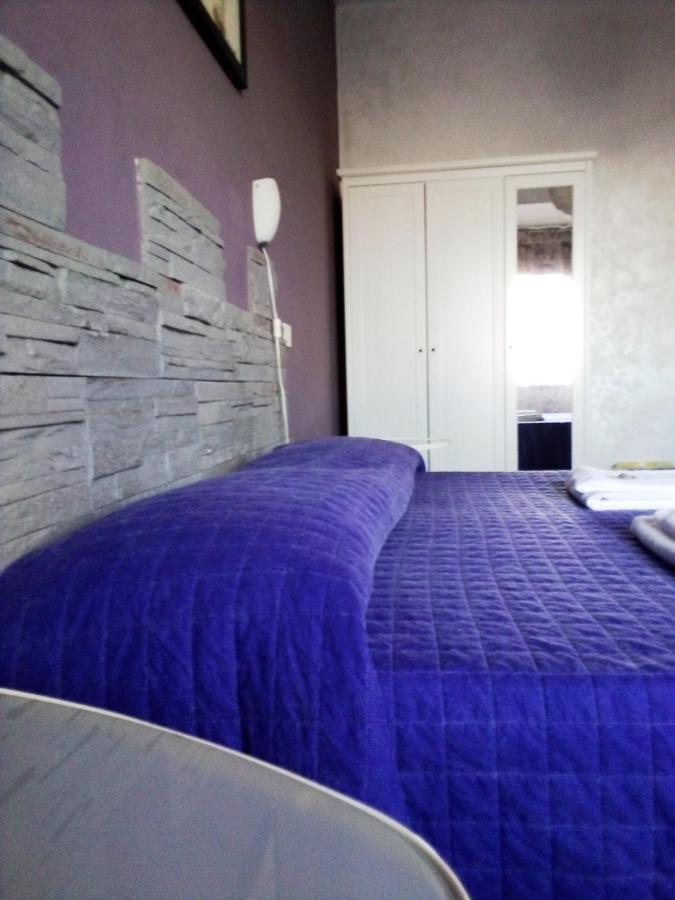 Gigi Holiday Rooms โรม ภายนอก รูปภาพ